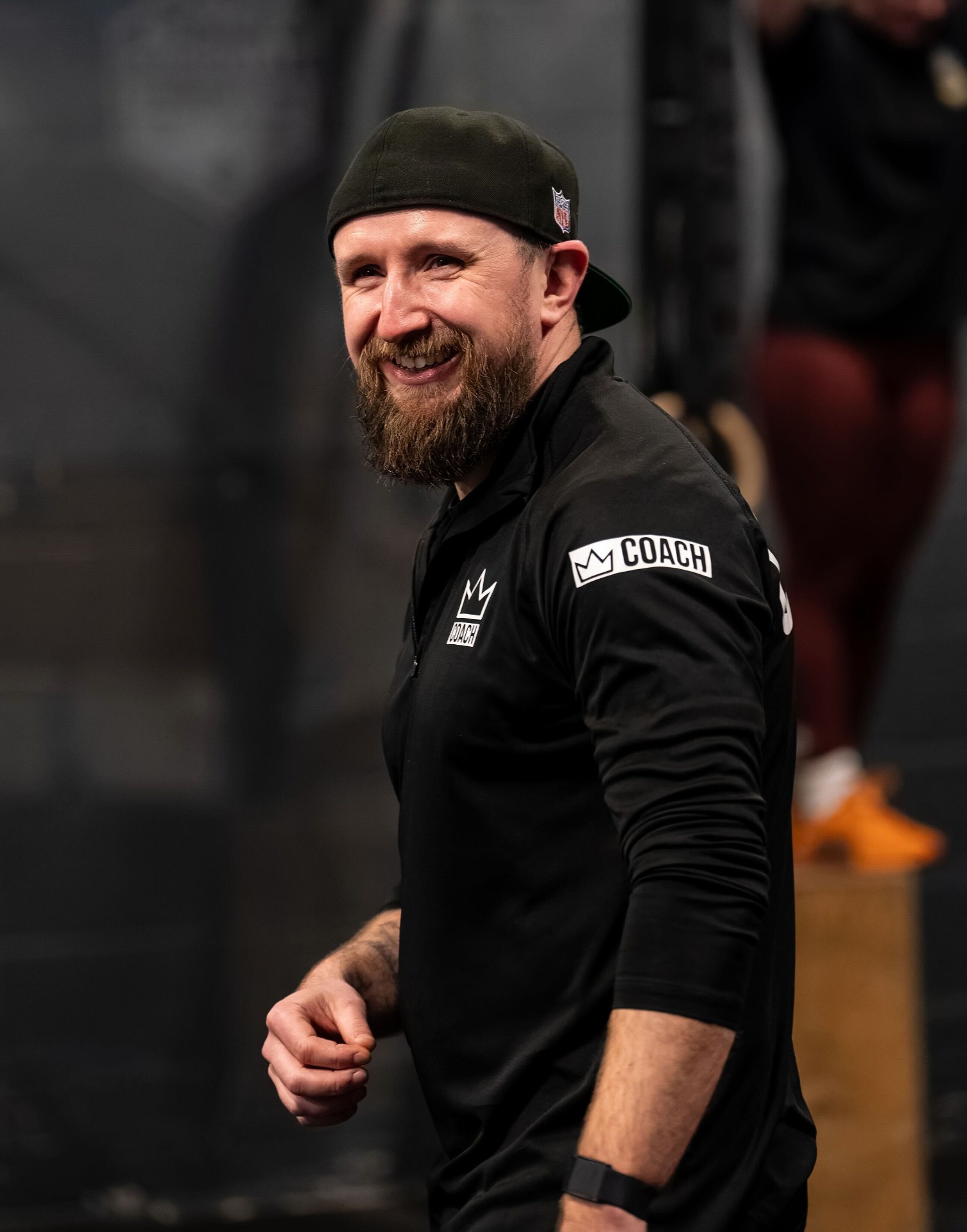 Nick, MumFit coach